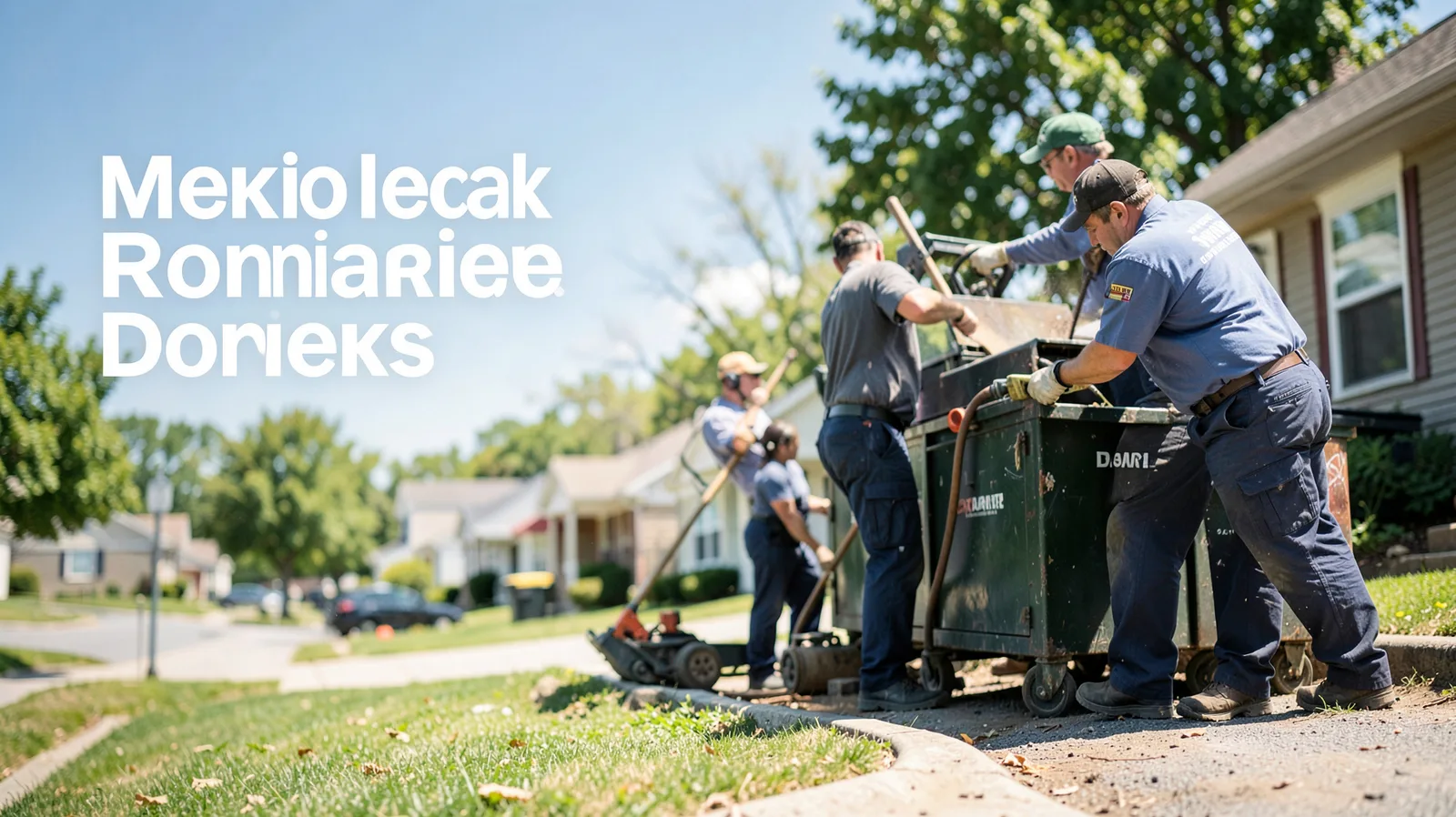 Garbage Disposal Repair in Norwalk, CT near me